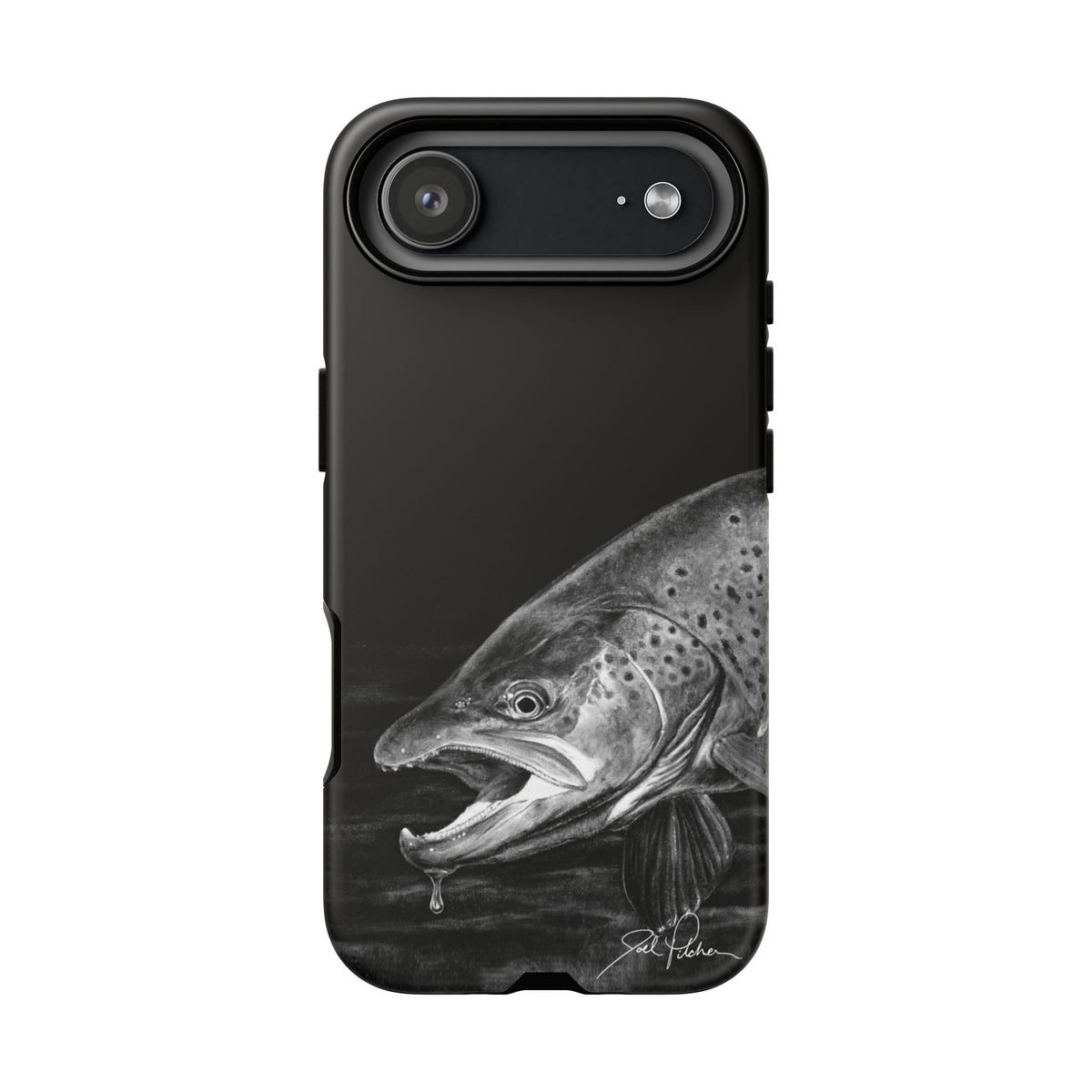 "Brown Trout" Smart Phone Tough Case