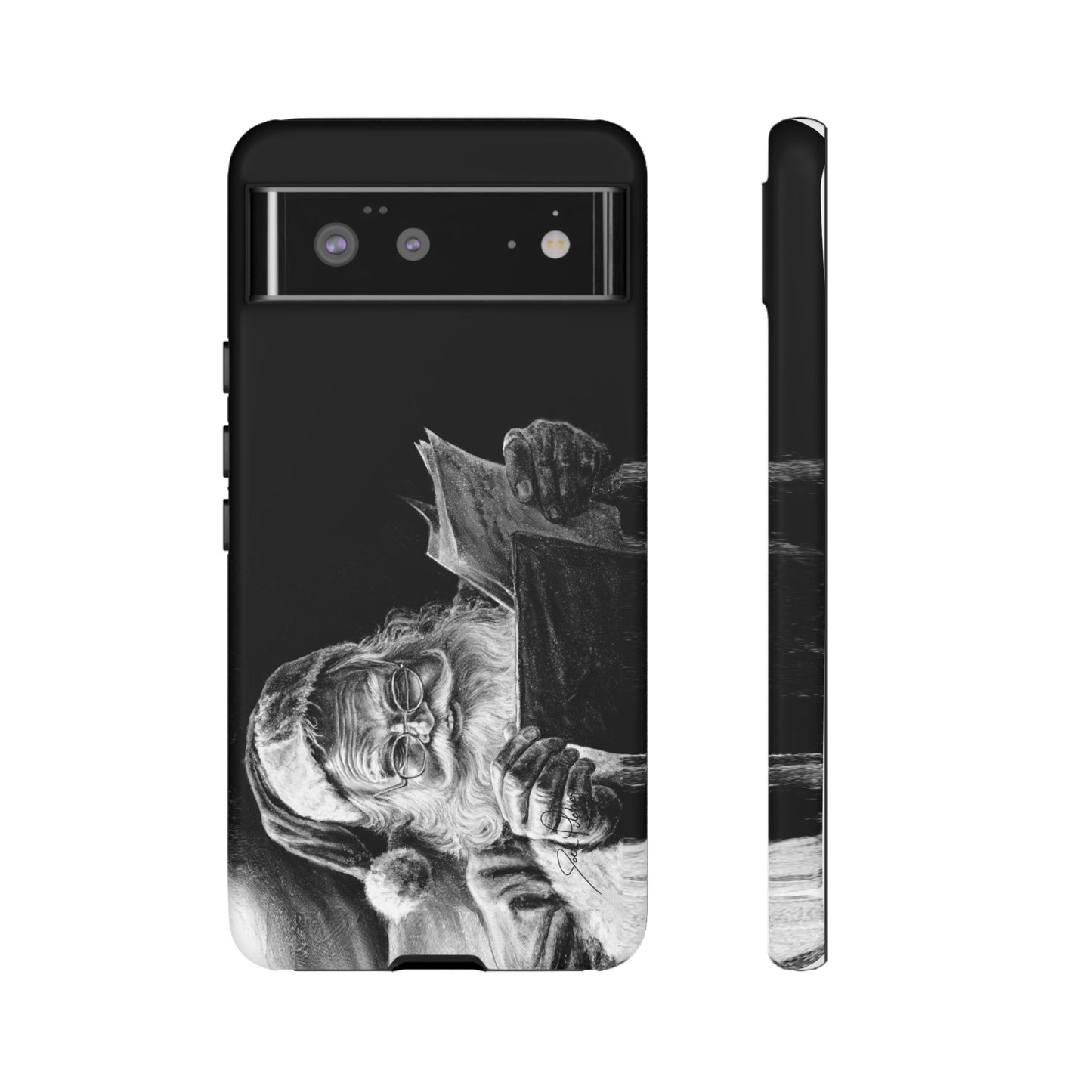 "Dear Santa" Smart Phone Tough Case