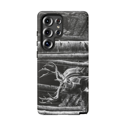 "Out of the Shadows" Smart Phone Tough Case