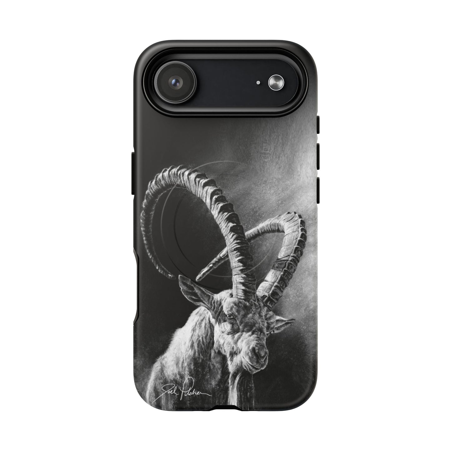 "Ibex" Magnetic Tough Case