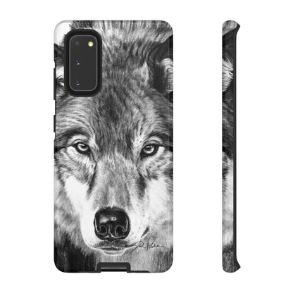 "I See You" Smart Phone Tough Case