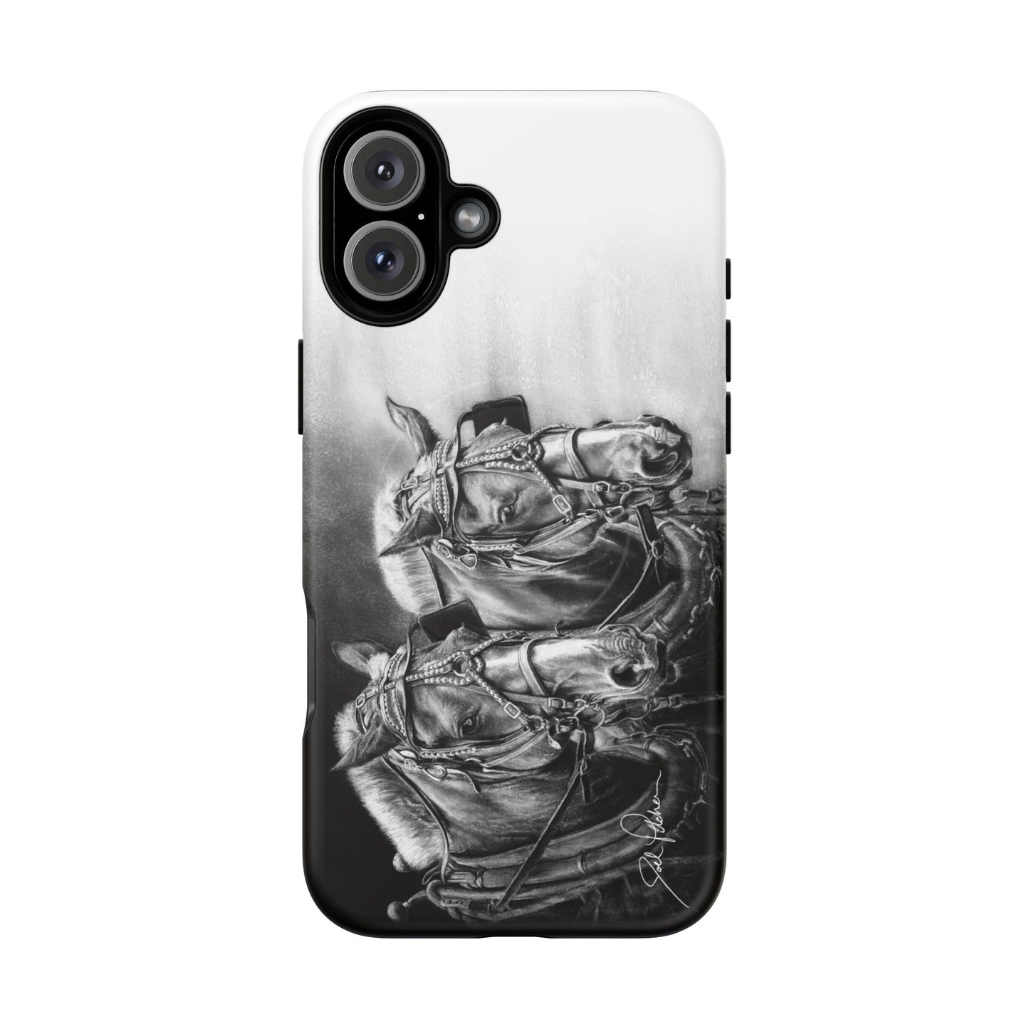 "Dream Team" Magnetic Tough Case