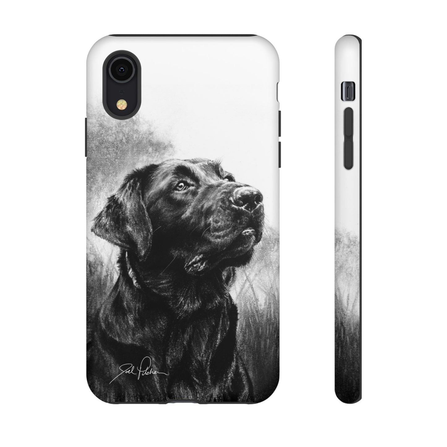 "Labrador Retriever" Smart Phone Tough Case