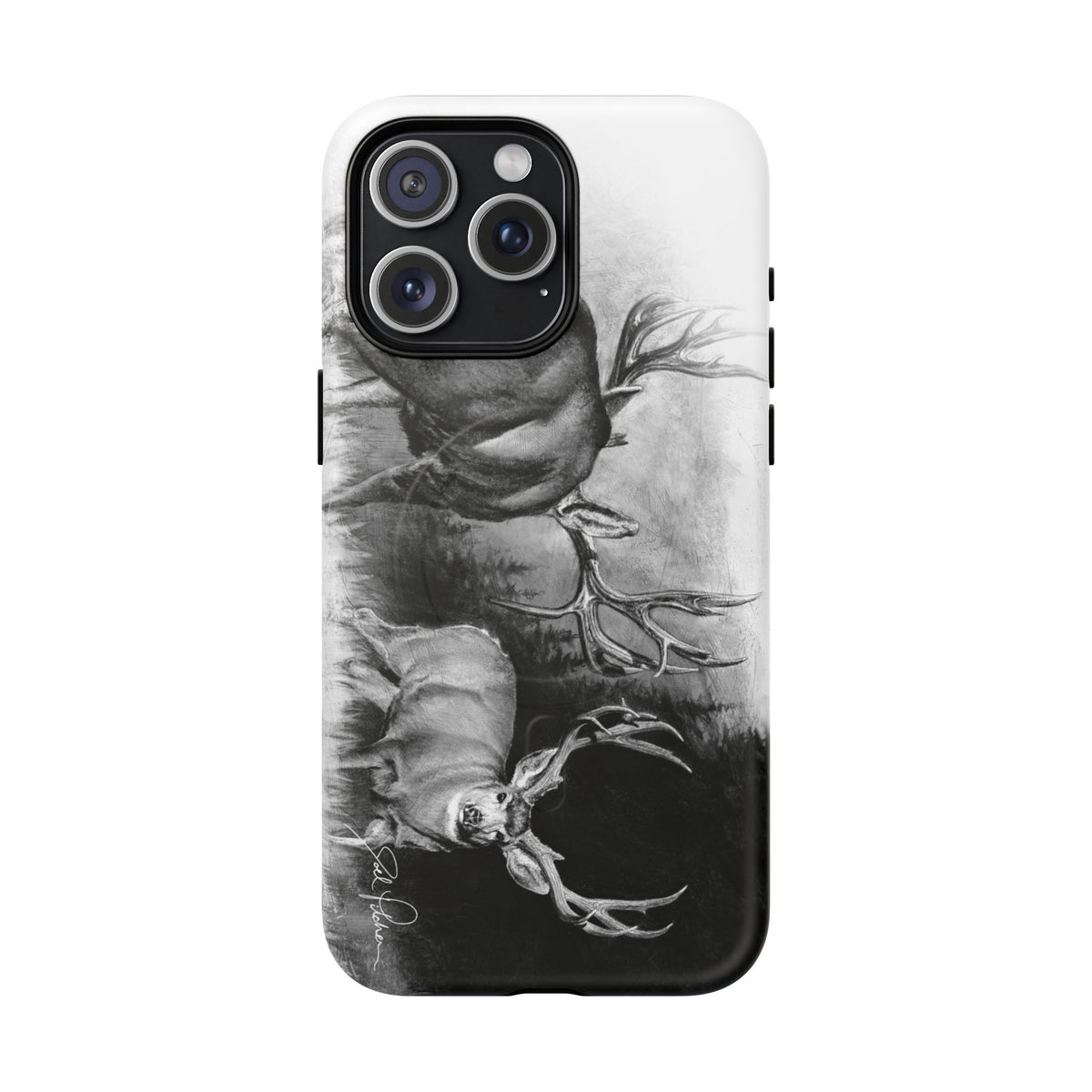"Face Off" Magnetic Tough Case