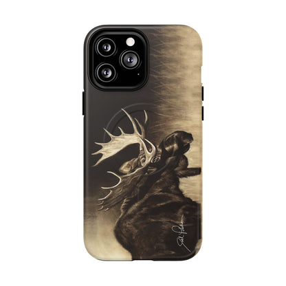 "Mighty Moose" Magnetic Tough Case