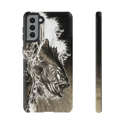 "Hooked" Smart Phone Tough Case