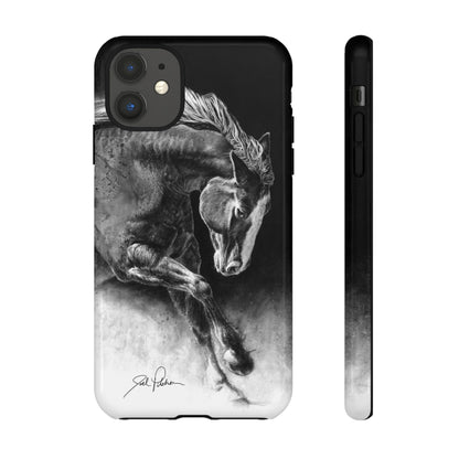 "Unbridled" Smart Phone Tough Cases