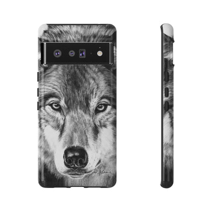 "I See You" Smart Phone Tough Case