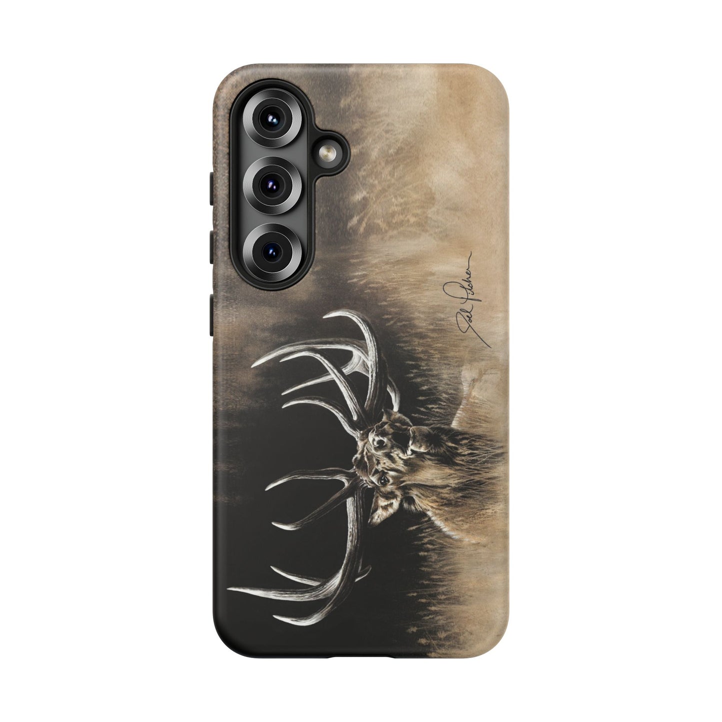 "Wake Up Call" Smart Phone Tough Case