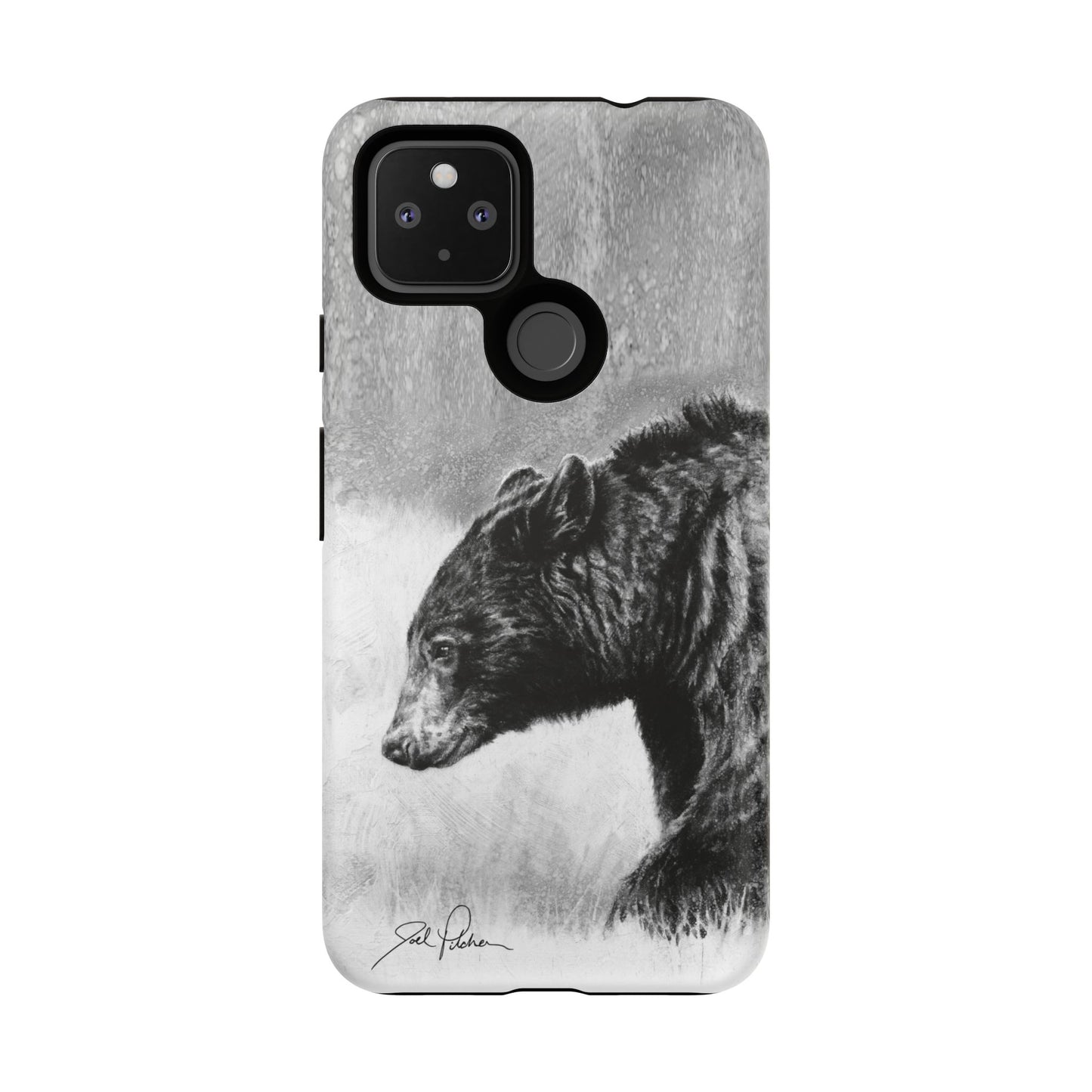 "Burly Bear" Smart Phone Tough Case