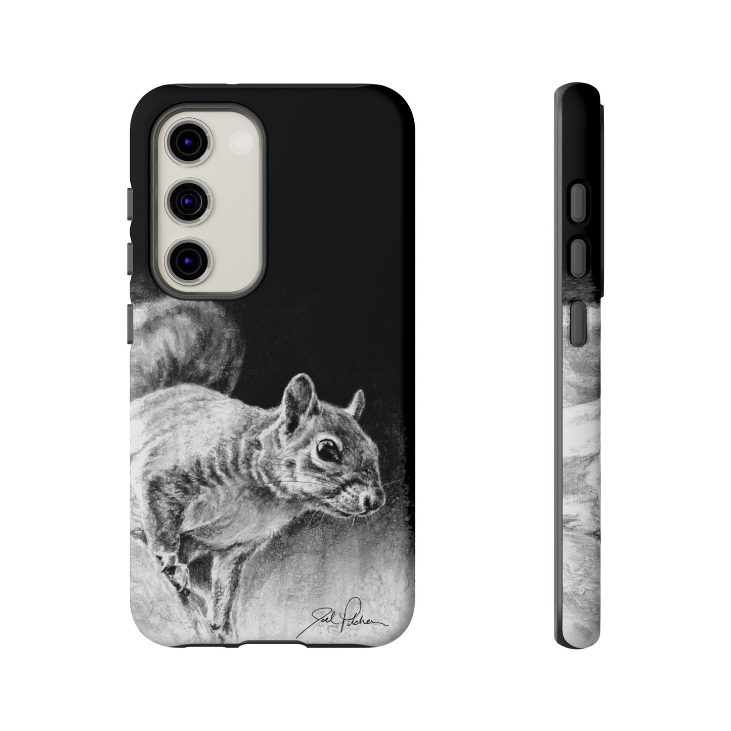 "Squirrel" Smart Phone Tough Case