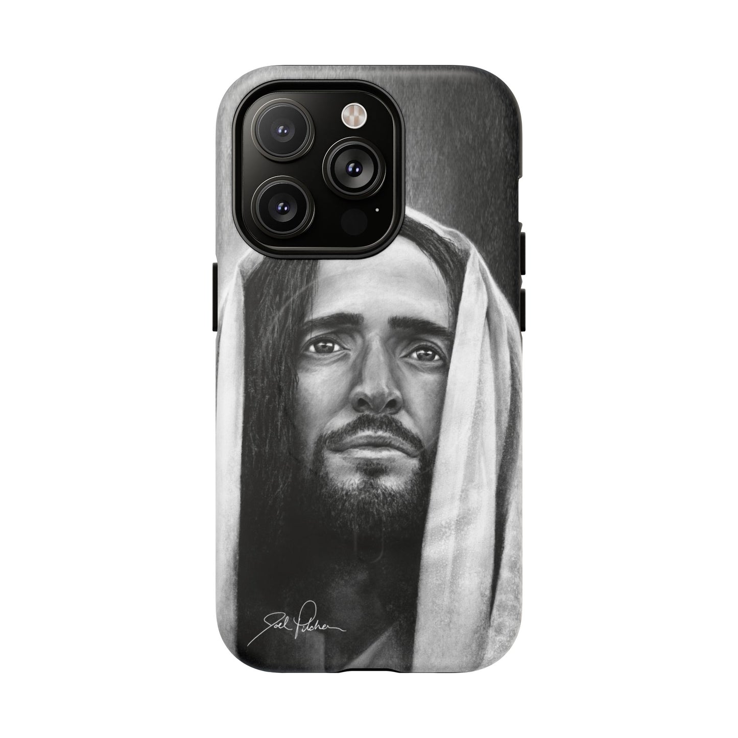 "Redeemer" Magnetic Tough Case