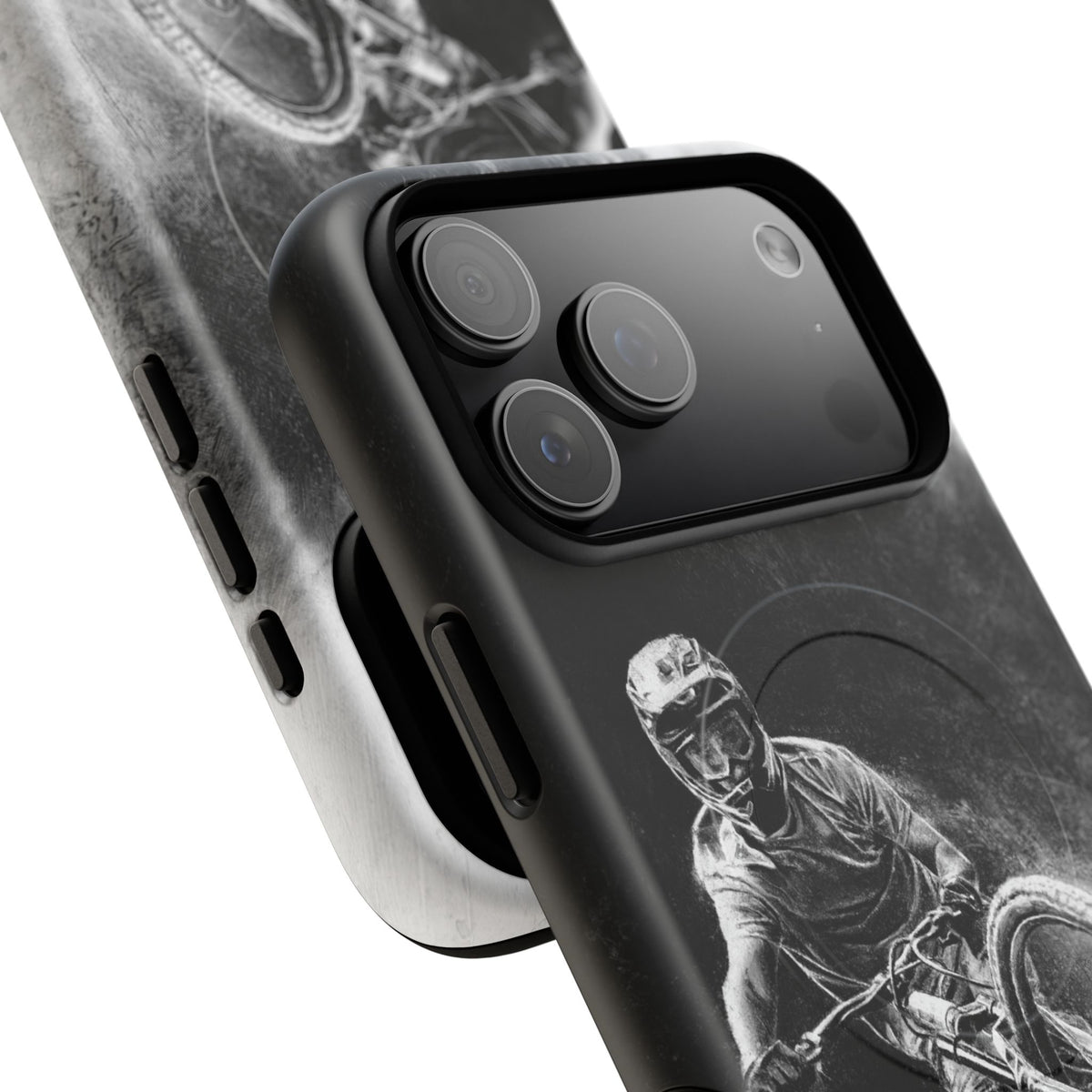 "Mountain Air" Magnetic Tough Case