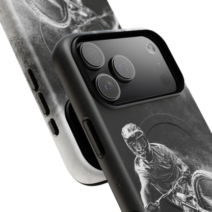 "Mountain Air" Magnetic Tough Case