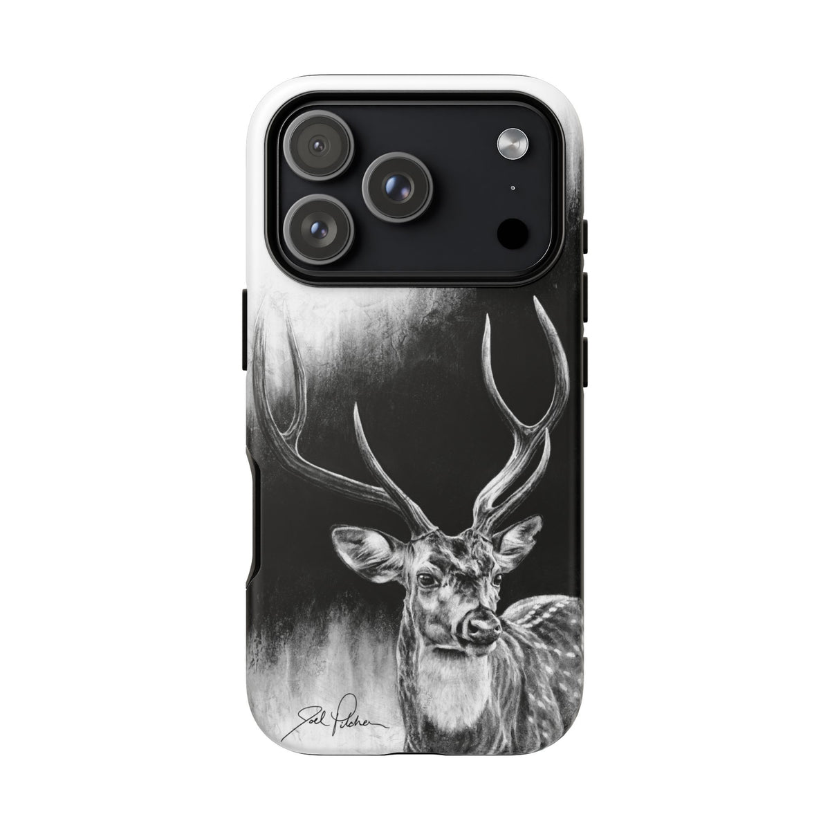"Axis Buck" Smart Phone Tough Case