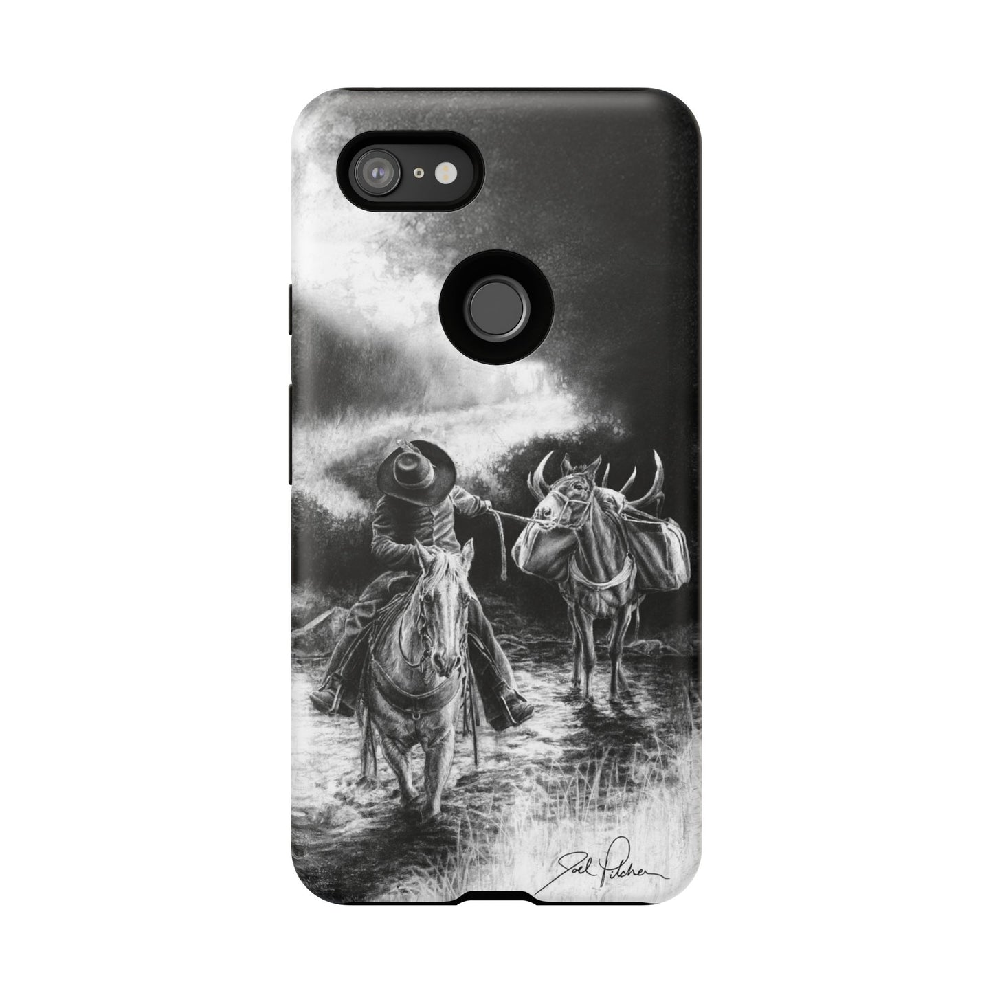 "Shallow Crossing" Smart Phone Tough Case