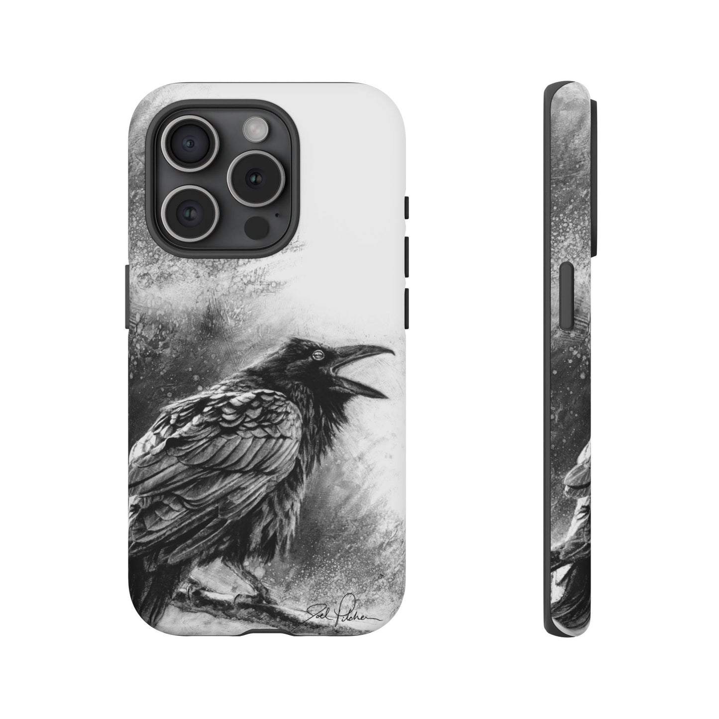 "Raven" Smart Phone Tough Case