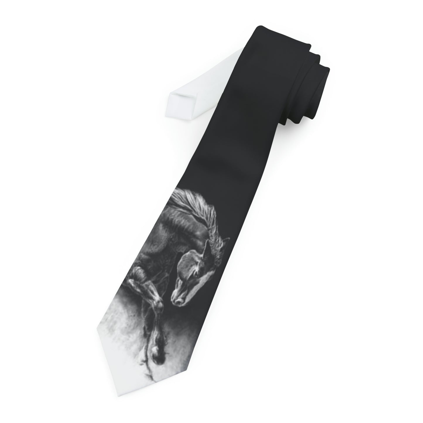 "Unbridled" Necktie