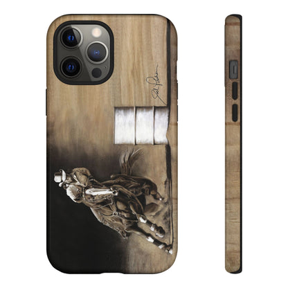 "Turn and Burn" Smart Phone Tough Case