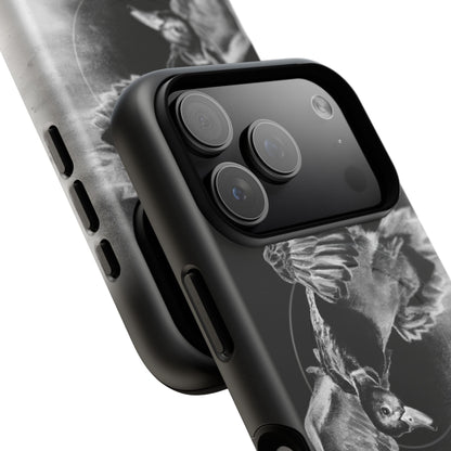 "Controlled Descent" Magnetic Tough Case