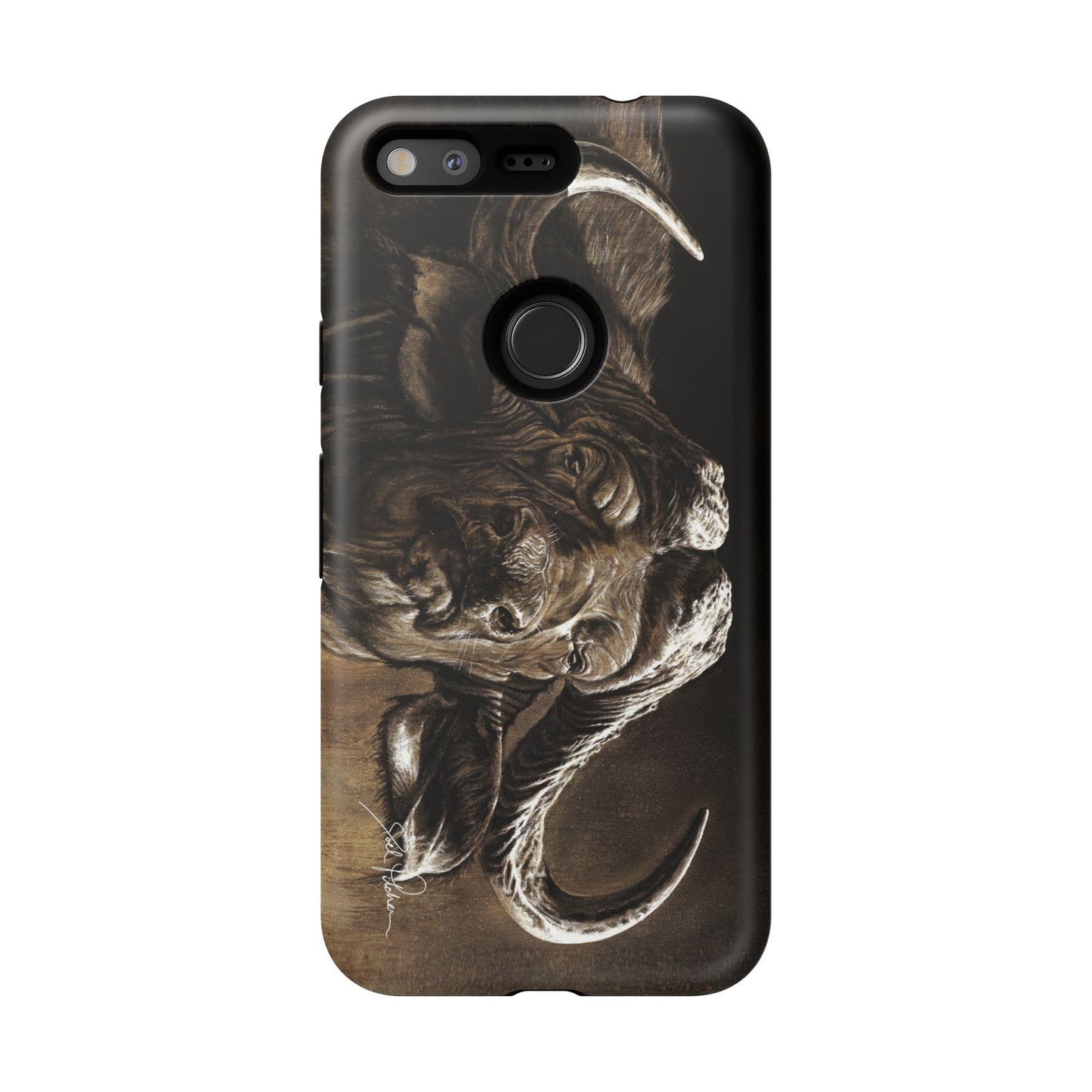 "Debt Collector" Smart Phone Tough Case