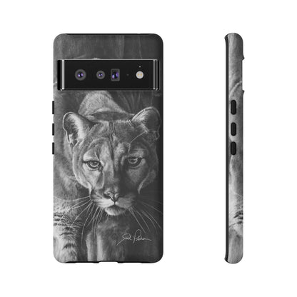 "Watcher in the Woods" Smart Phone Tough Case