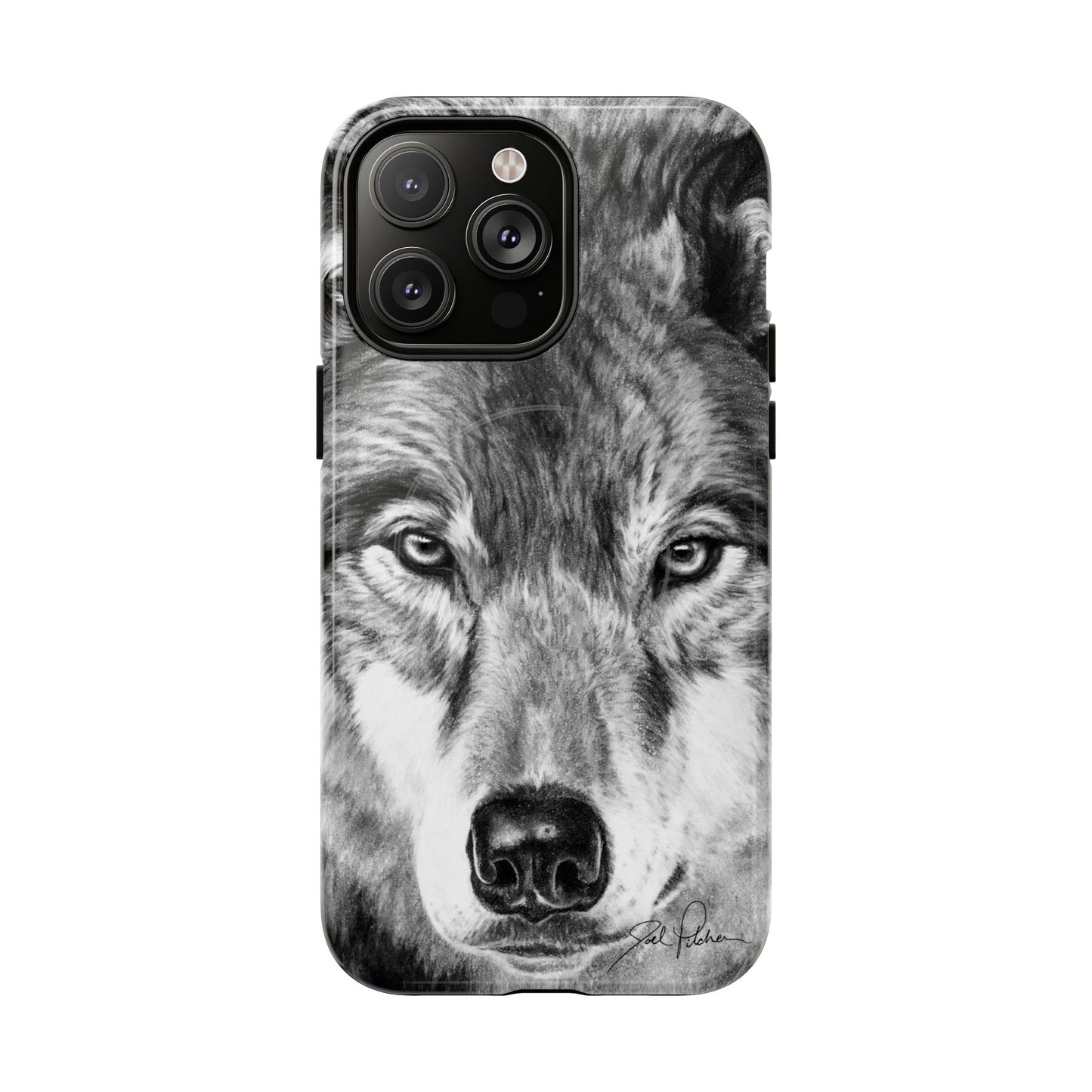 "I See You" Magnetic Tough Case