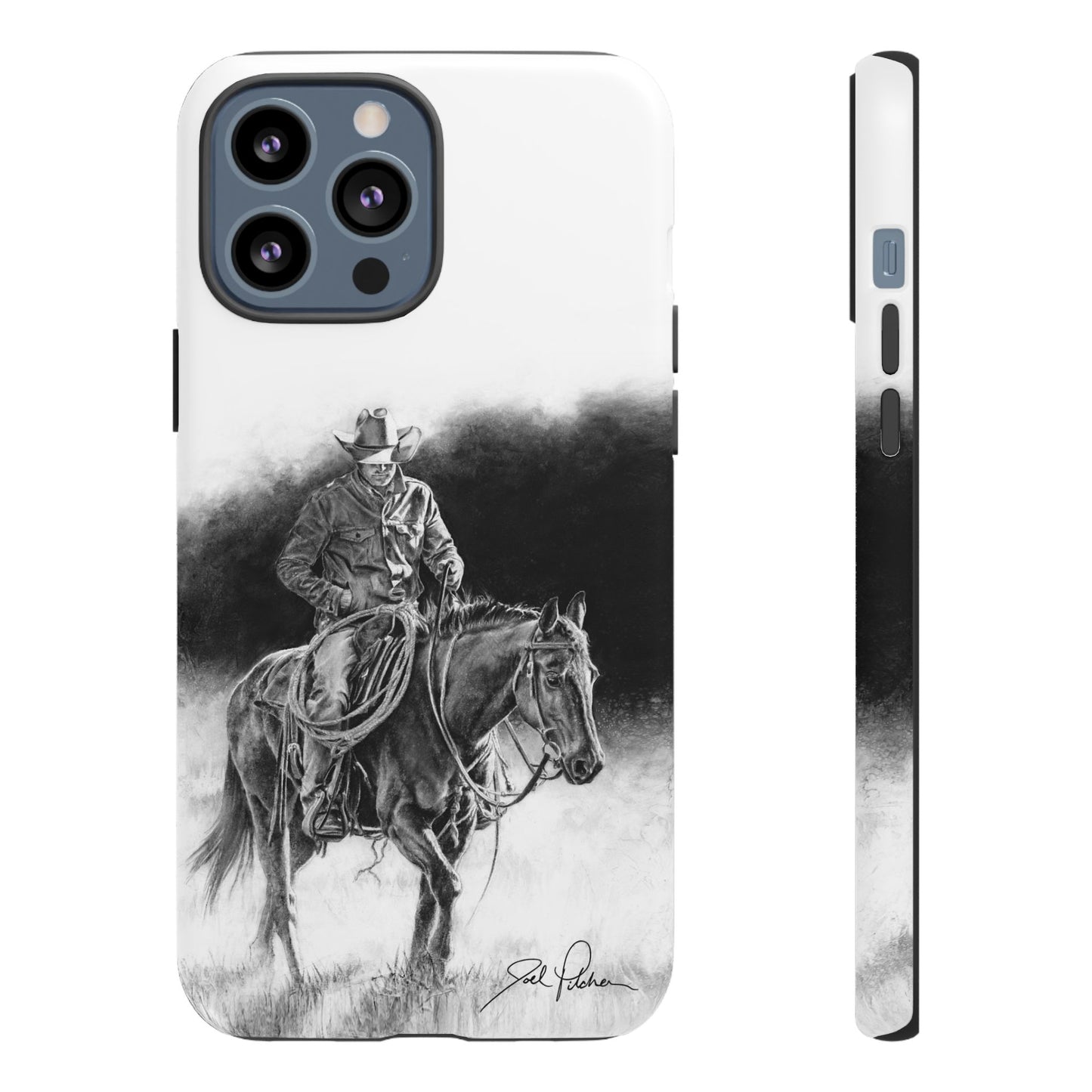 "Ridin' for the Brand" Smart Phone Tough Case