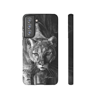 "Watcher in the Woods" Smart Phone Tough Case