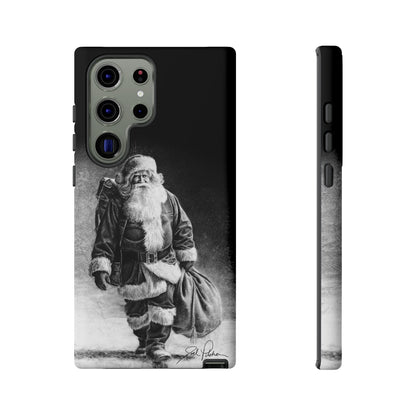 "Right Down Santa Claus Lane" Smart Phone Tough Case