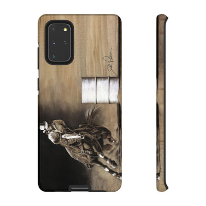 "Turn and Burn" Smart Phone Tough Case