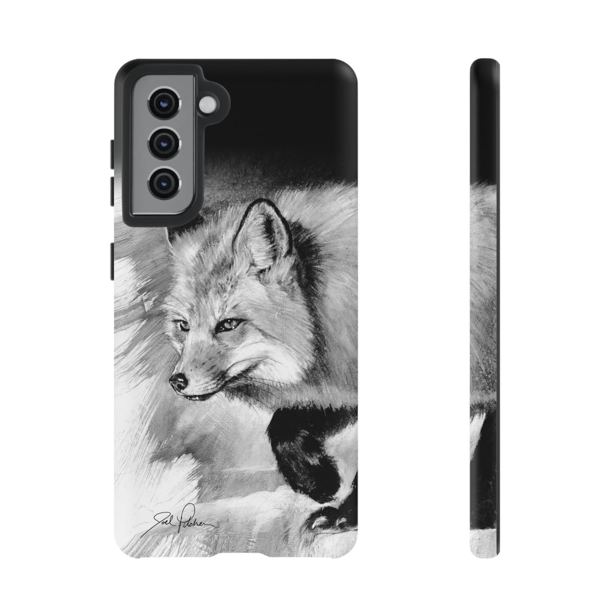 "Fox" Smart Phone Tough Case