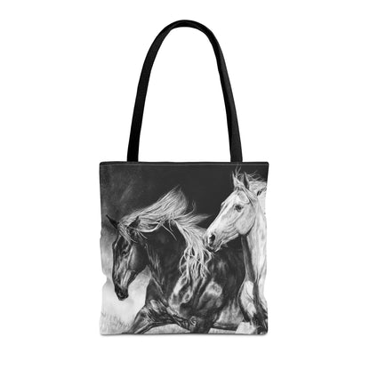"Dynamic Duo" Tote Bag