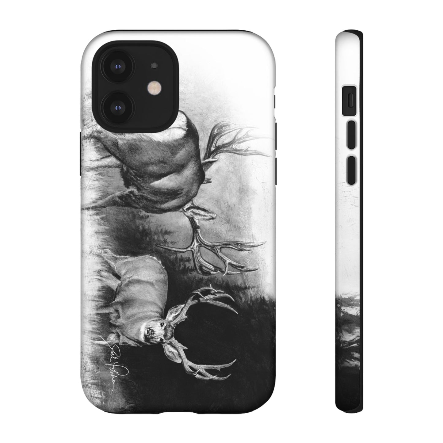 "Face Off" Smart Phone Tough Case