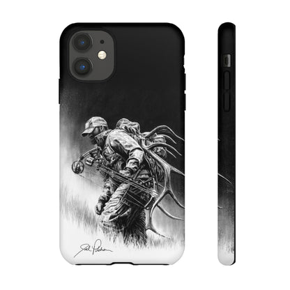 "Uphill Battle" Smart Phone Tough Case