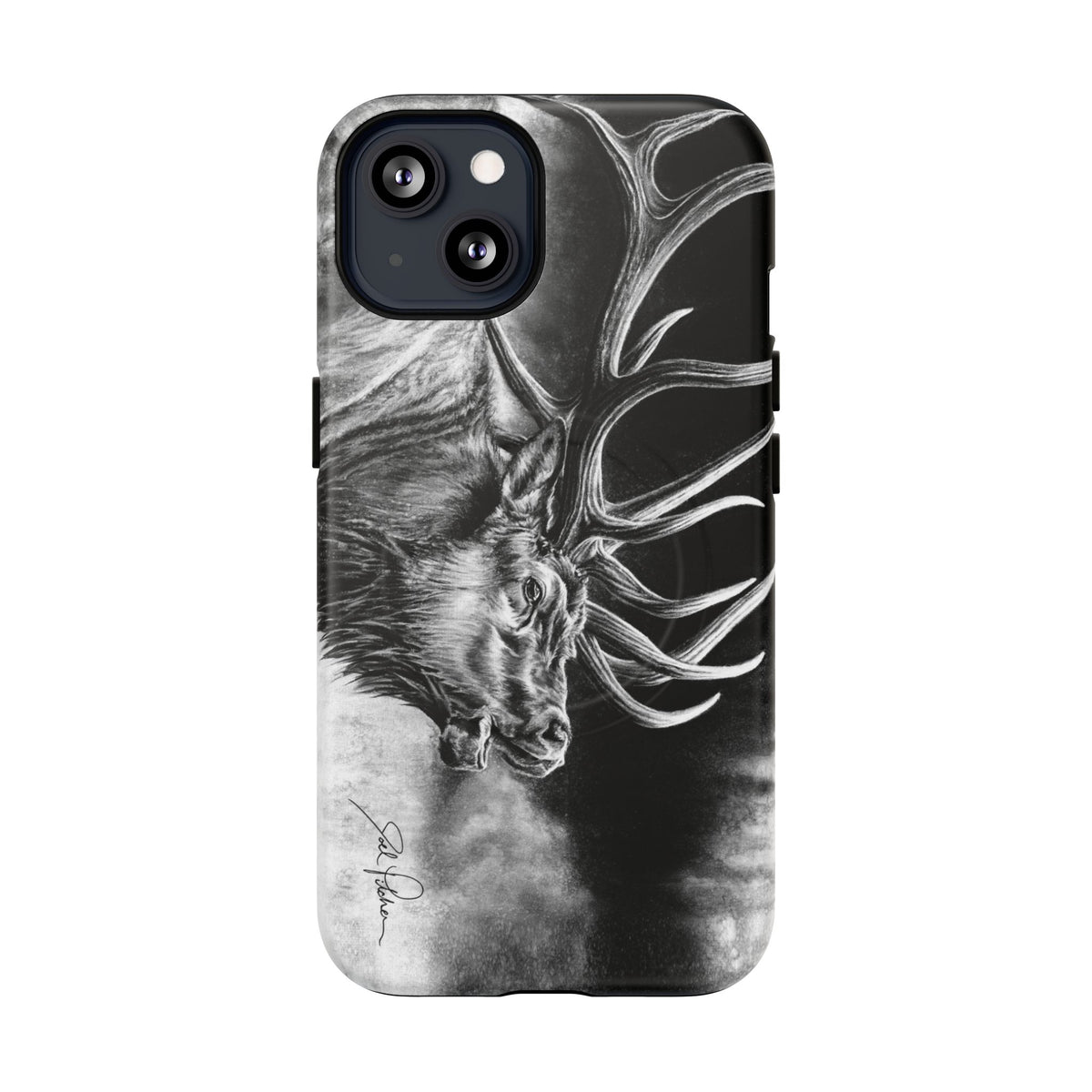 "Autumn Anthem" Magnetic Tough Case