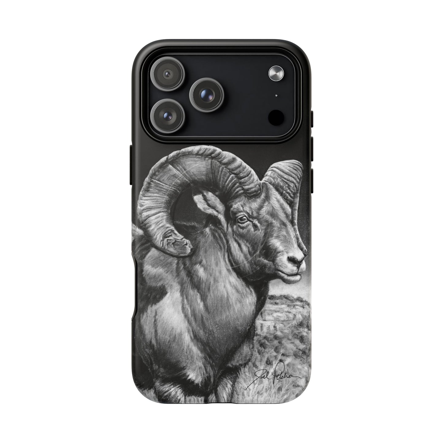 "High Class" Magnetic Tough Case