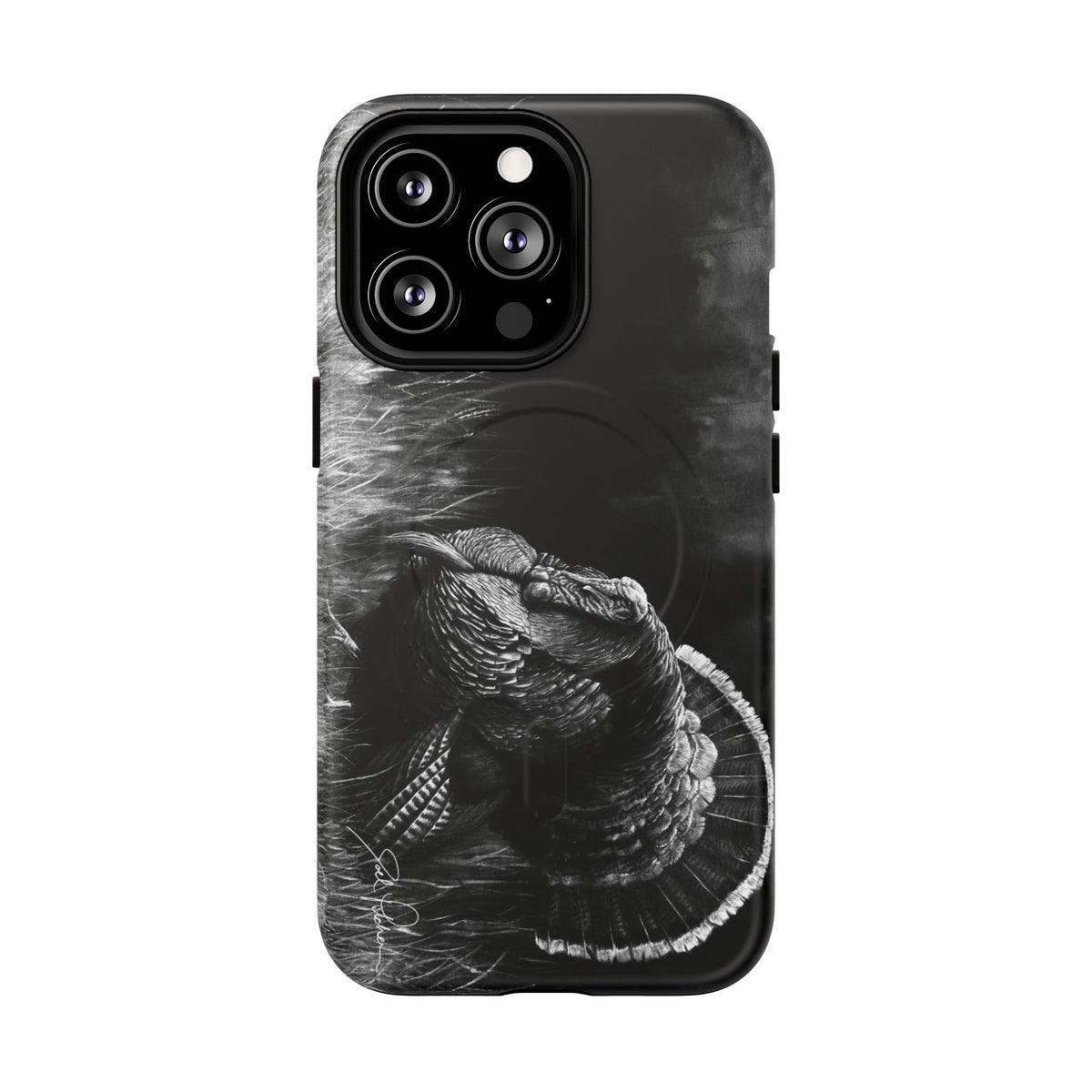 "Light It Up" Magnetic Tough Case