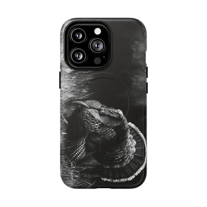 "Light It Up" Magnetic Tough Case