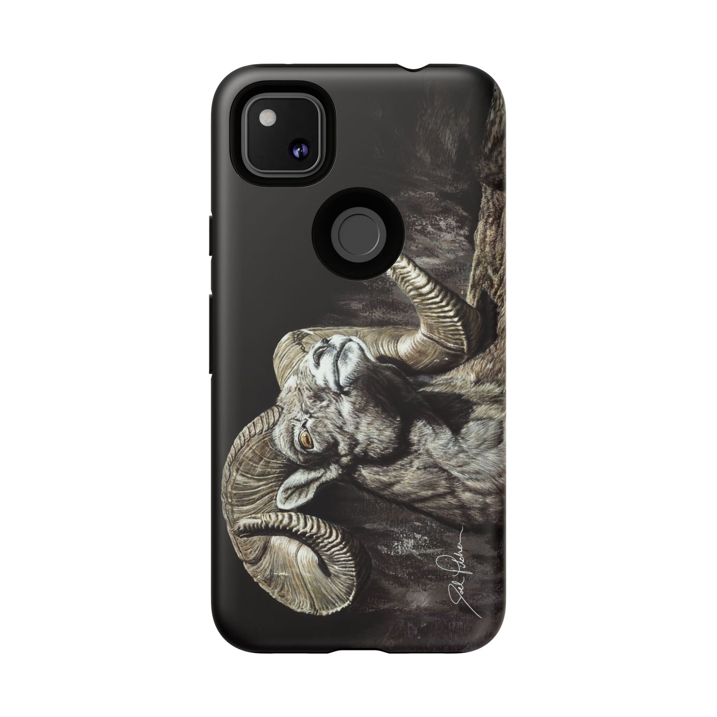 "Golden Eye" Smart Phone Tough Case