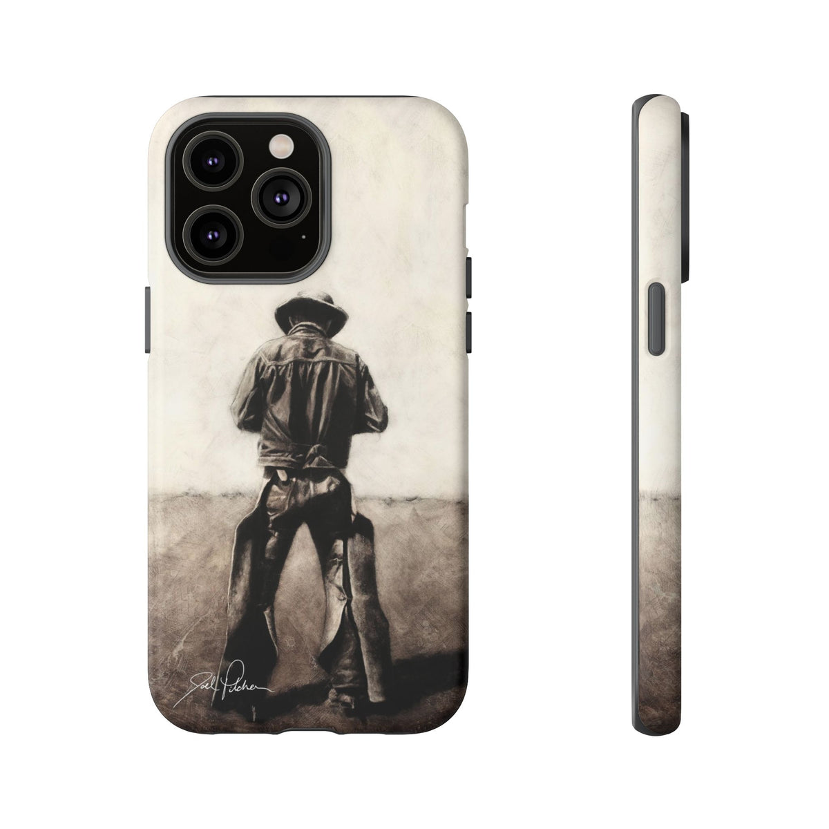 "Cowboy" Smart Phone Tough Case