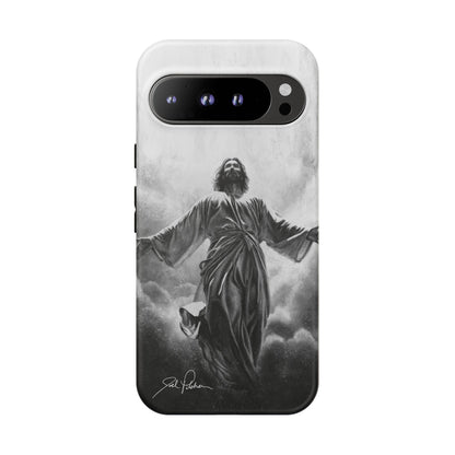 "In His Glory" Smart Phone Tough Case
