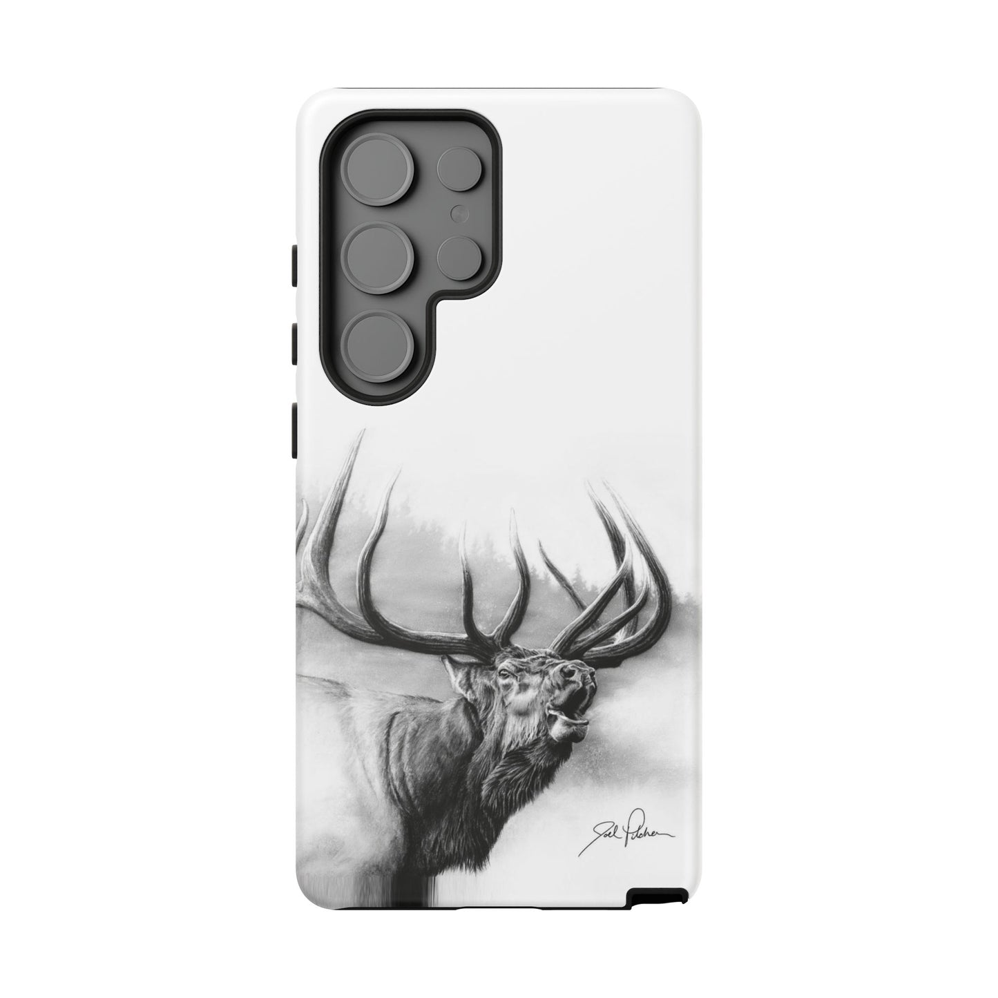 "Rocky Mountain King" Samsung Galaxy 25 Tough Cases