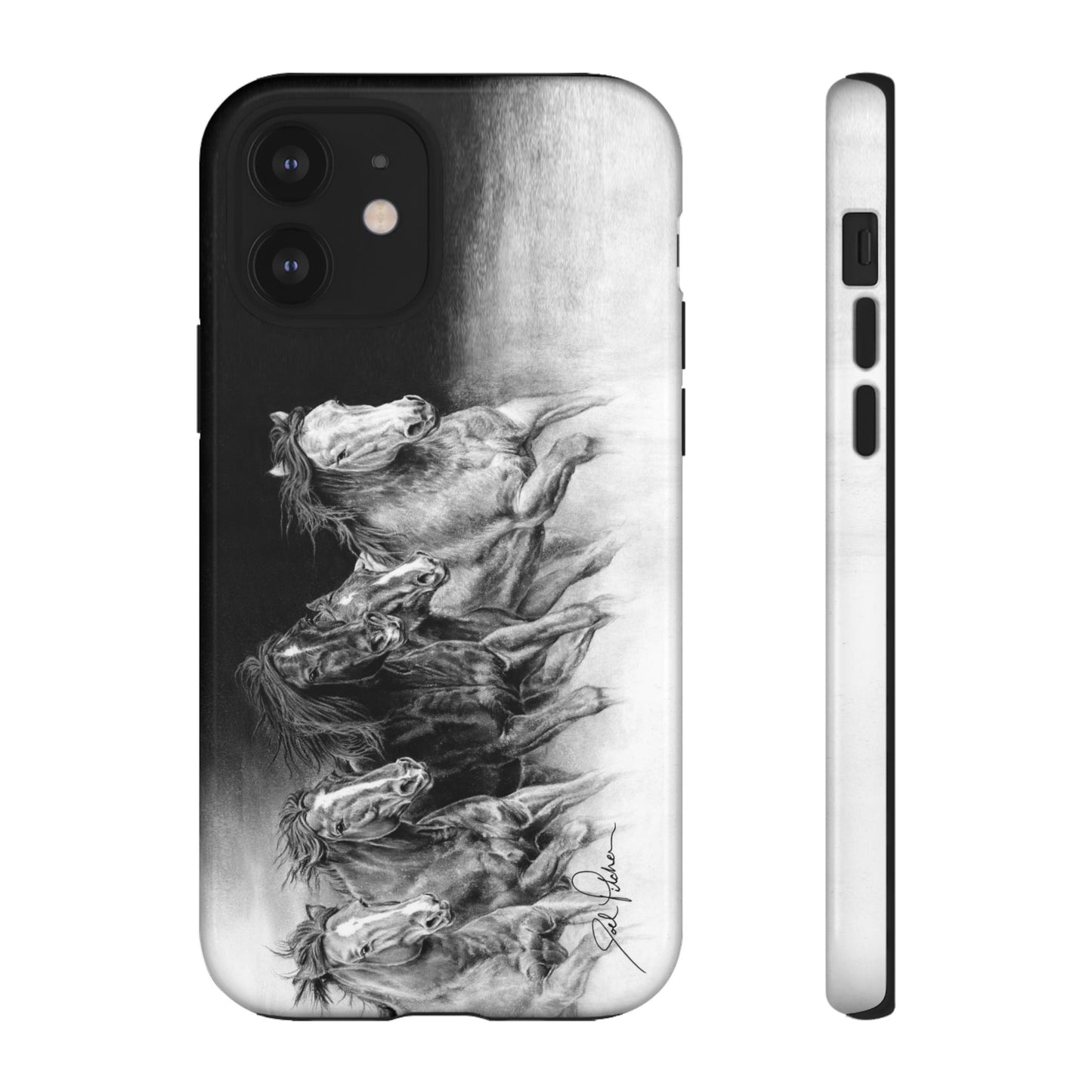 "Wild Bunch" Smart Phone Tough Case