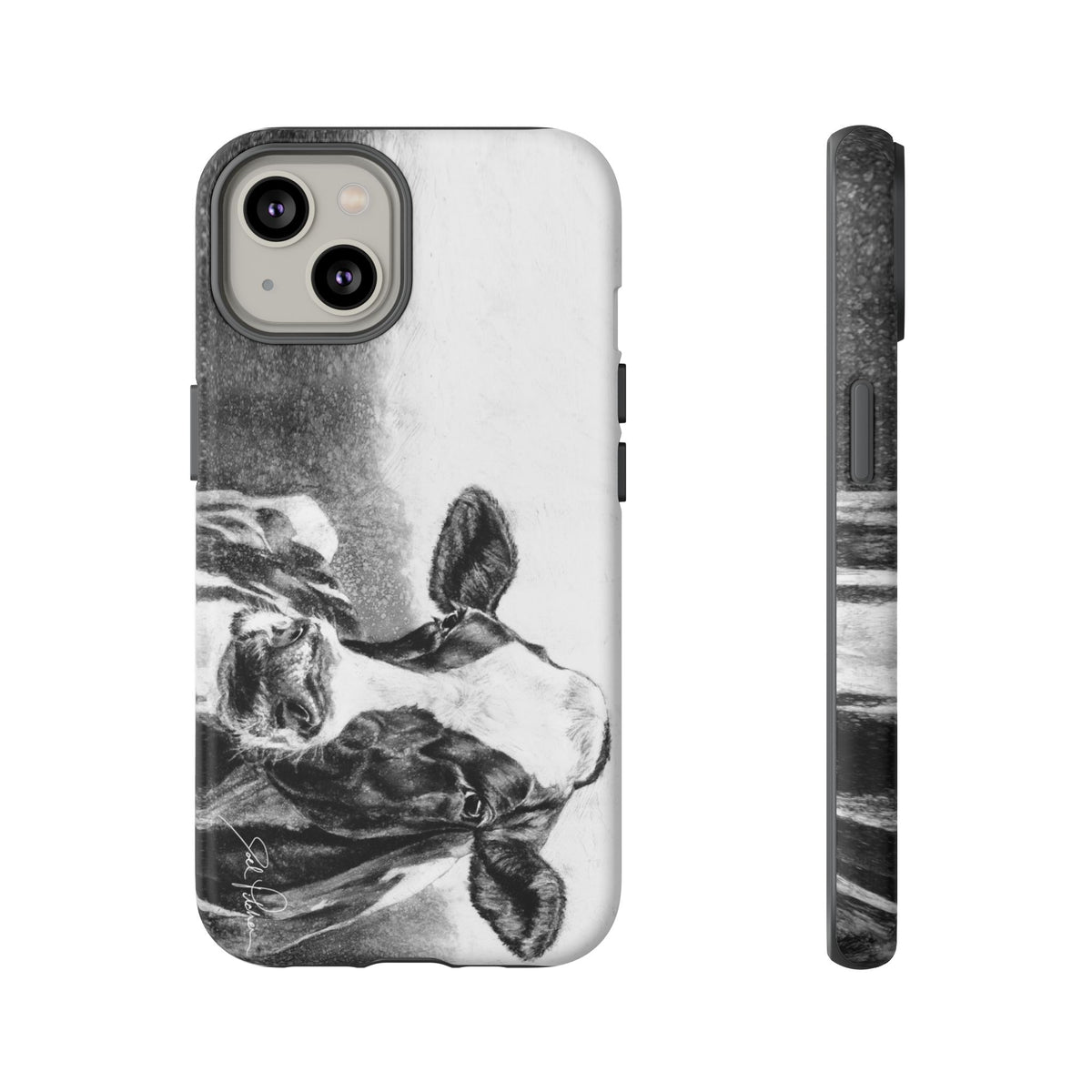 "Holstein" Smart Phone Tough Case