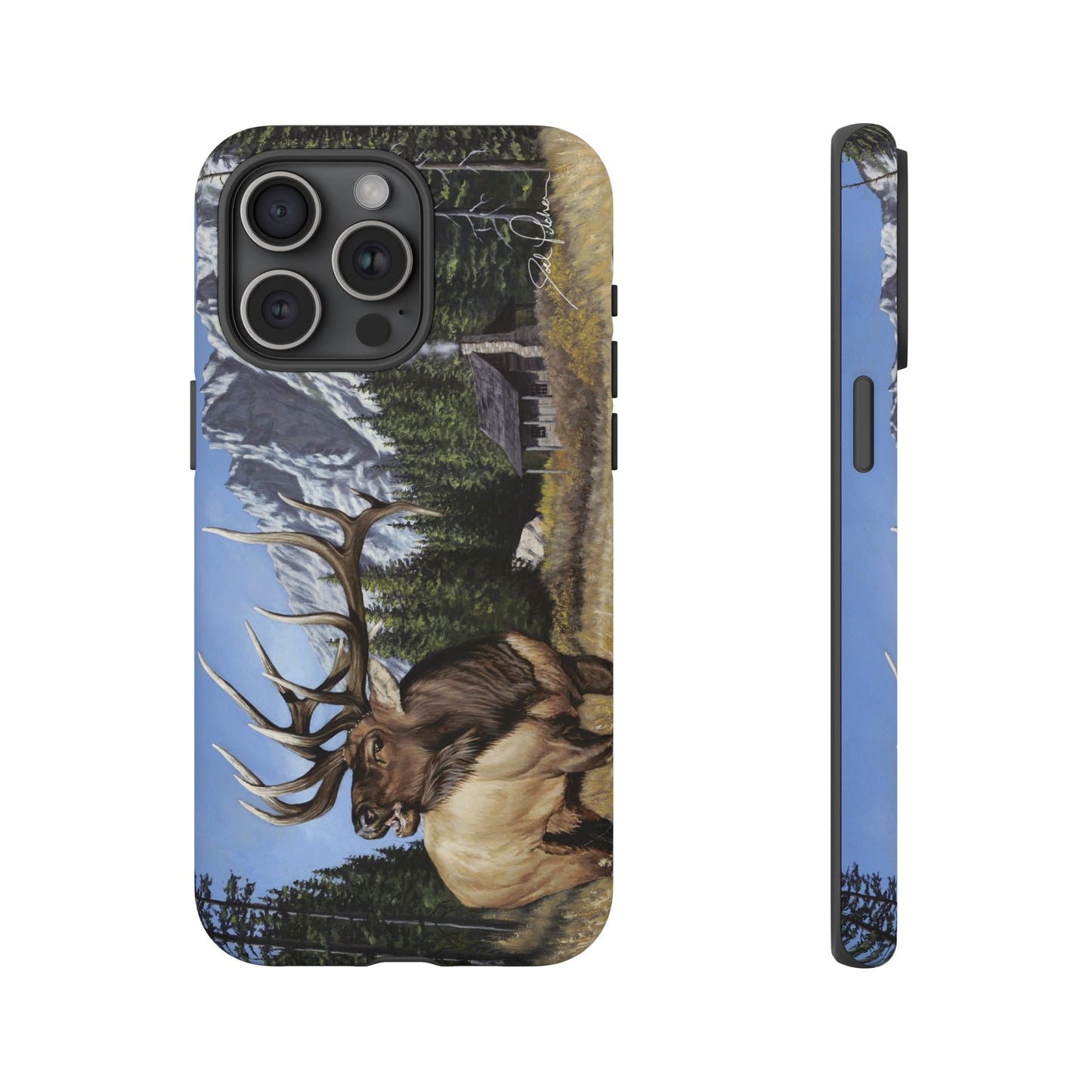 "Sanctuary" Smart Phone Tough Case