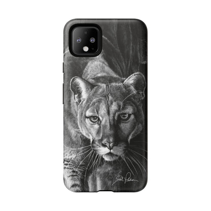 "Watcher in the Woods" Smart Phone Tough Case