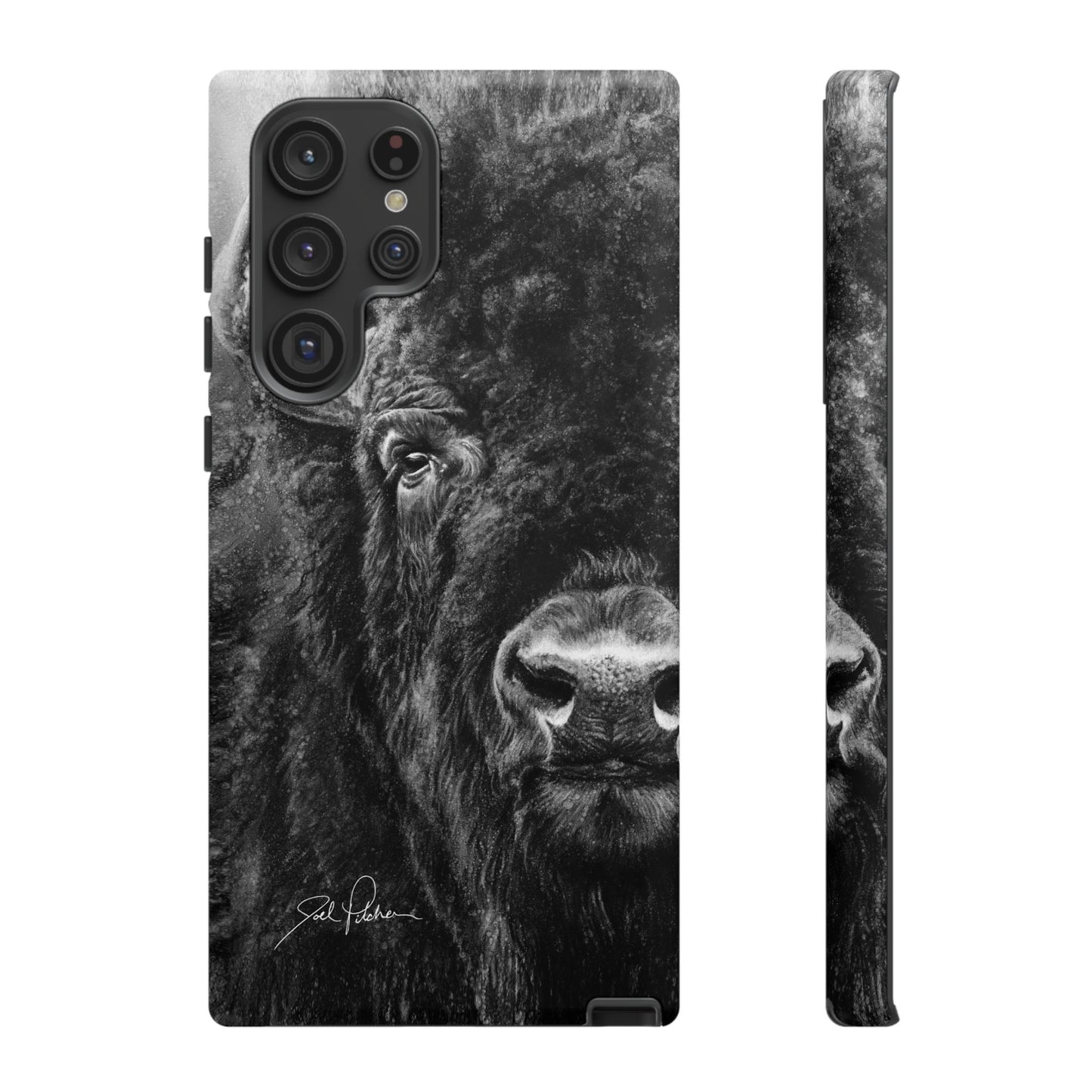 "Tatanka" Smart Phone Tough Cases