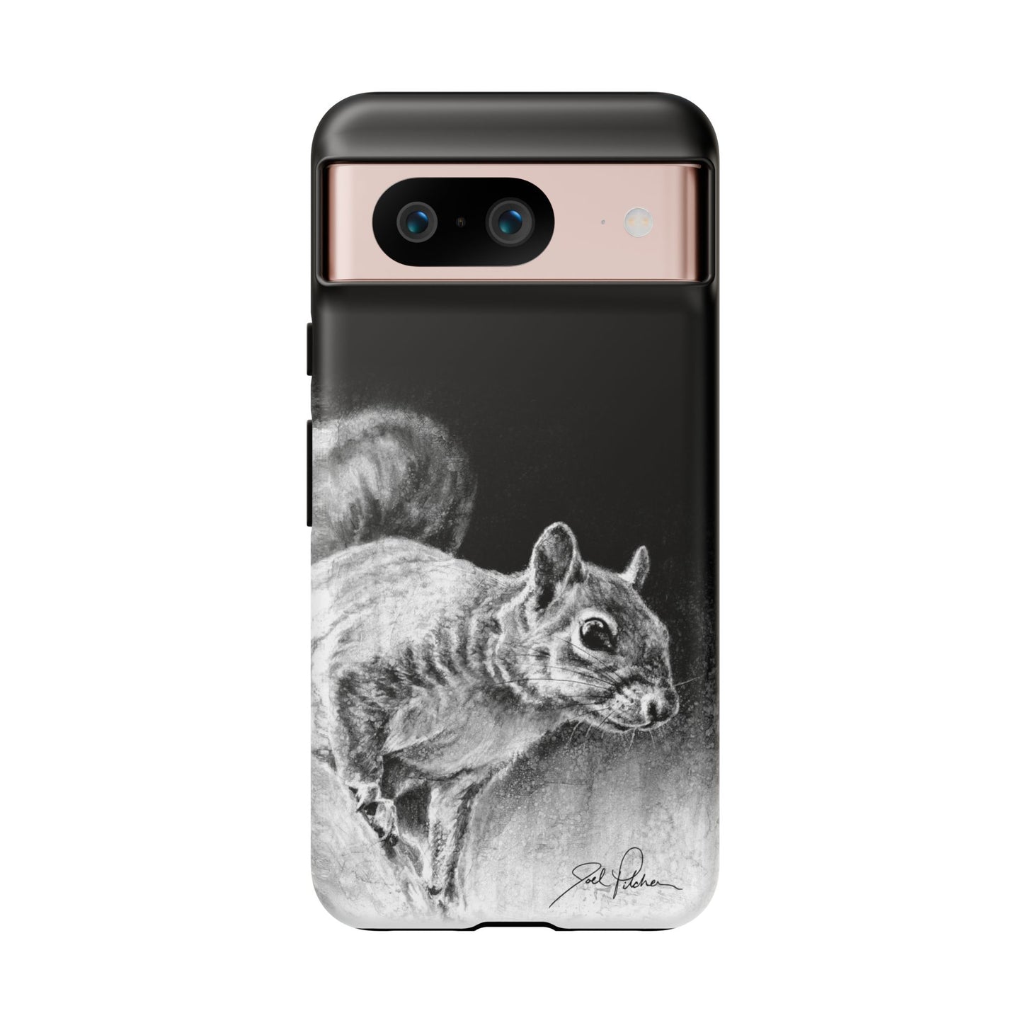 "Squirrel" Smart Phone Tough Case