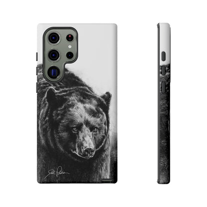 "Black Bear" Smart Phone Tough Case